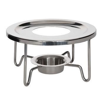 FINUM Chauffe-Th&eacute;i&egrave;re - Tea Warmer - Gris - Petit &Eacute;lectrom&eacute;nager - Th&eacute;i&egrave;re/Cafeti&egrave;re/Bouilloire