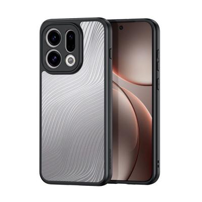 DUX DUCIS  Coque arri&egrave;re Aimo Oppo Find X9 - Transparent