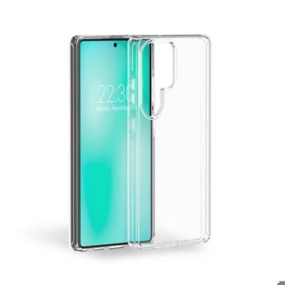 FORCE CASE Coque Arri&egrave;re pour Samsung Galaxy S25 Ultra Renforc&eacute;e 2m Transparent