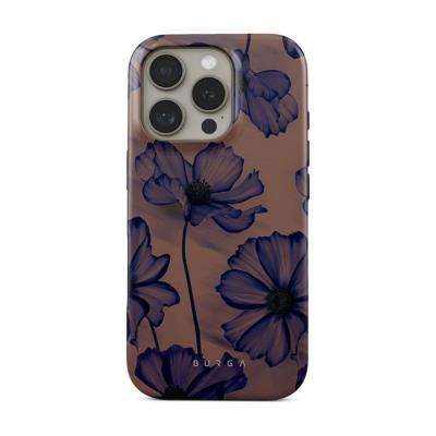 BURGA Coque r&eacute;sistante Compatible MagSafe iPhone 16 Pro Max Tough Marron