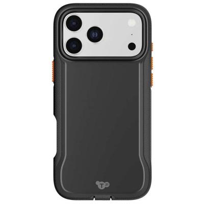 TECH21 Coque EvoPro pour iPhone 17 Pro Max Antichoc Compatible MagSafe Noir