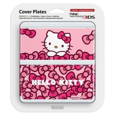 FIB RMS BE Accessoires 3Ds/ Ds Lite/ Dsi/ Dsi Xl Nintendo Coque New 3Ds Hello Kitty