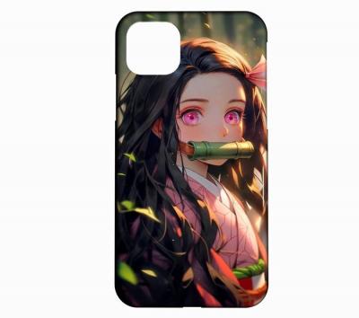 GENERIQUE Coque Pour Iphone 12 MANGA DEMON SLAYER 10051