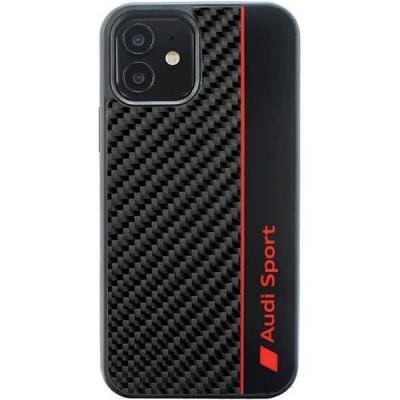 AUDI  Coque De T&eacute;l&eacute;phone Iphone 11/xr 6.1&acute;&acute; Aus-tpupcip11-r8/d1-bk