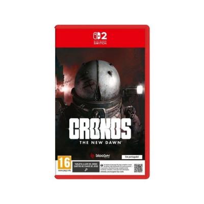 NINTENDO GAMES  Switch 2 Cronos The New Dawn
