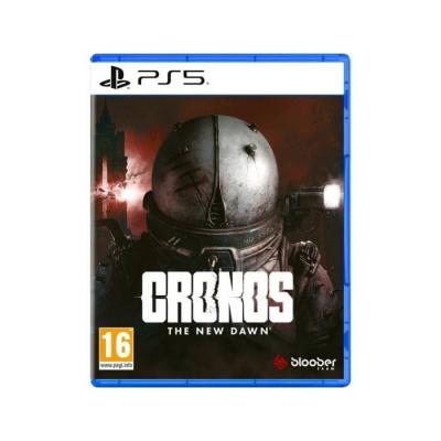 Playstation Games Ps5 Cronos The New Dawn