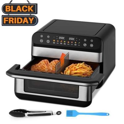 LEXZURN Chaise Gaming,fauteuil Gamer Avec Coussin Lombaire Et Repose-pieds,charge 150kg-Bleu