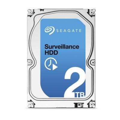 SEAGATE TECHNOLOGY Seagate disque Surveillance HDD 2To ST2000VX003