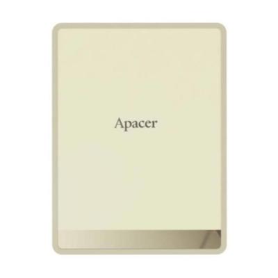 APACER Disque dur externe SSD -  - AS724 - 512 Go - USB-C 3.2 Gen 2 - R&eacute;sistant aux chocs
