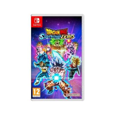 NINTENDO GAMES  Switch Dragon Ball Sparking Zero