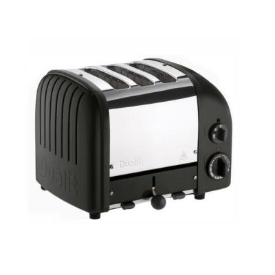 DUALIT  - grille-pains 3 fentes 1700w noir 30261 - aws classic 30261