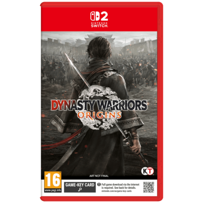 KOEI TECMO Dynasty Warriors : Origins Switch 2 NINTENDO