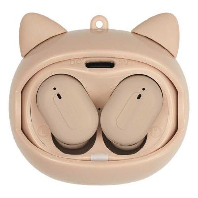 ALTOBUY Ecouteur sans fil 3 faces humeur changeables ""Kawaii"" -  - 