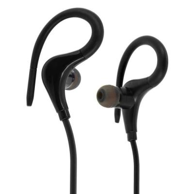 AVIZAR Ecouteurs Sport Bluetooth Casque Sans-fil T&eacute;l&eacute;commande Micro Noir