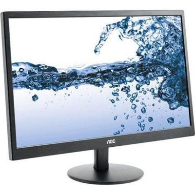 AOC  E2270SWN - ecran LED - 21.5