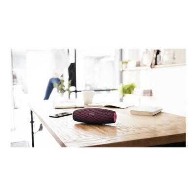 PHILIPS Enceinte portable sans fil  BT7900 Rouge