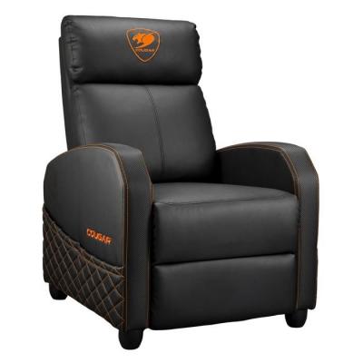 COUGAR Fauteuil gaming -  - RANGERELITE - Noir/orange - Dossier 180&deg; - Accoudoirs 4D