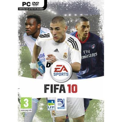 FIFA 10 CLASSICS / Jeu PC 