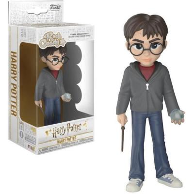 GENERIQUE Figurine harry potter - rock candy harry with prophecy 13 cm