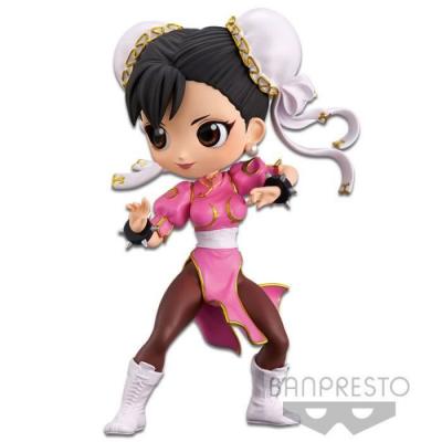 PAS DE MARQUE Street Fighter - Q Posket - Chun Li - Ver.B - 14cm