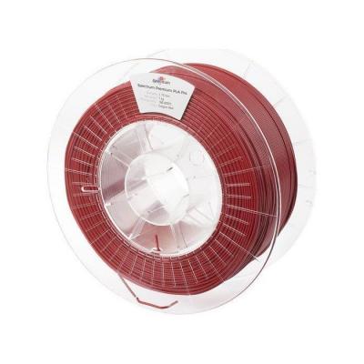 SPECTRUM FILAMENTS Filament PLA Pro - SPECTRUM - Rouge - 175 mm - Temp&eacute;rature min 185 &deg;C - Impression 3D
