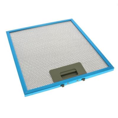 GLEM Filtre graisse metal 230x260 pour Hotte  - 3665392060345