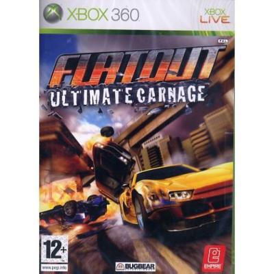 FlatOut - Ultimate Carnage 