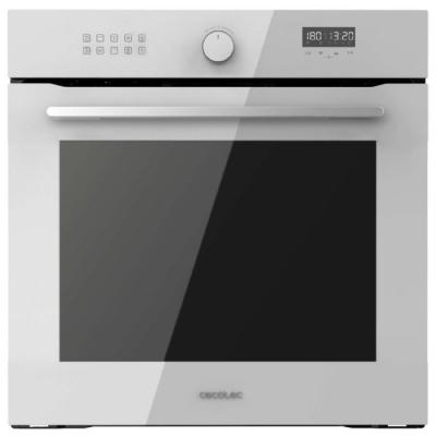 CECOTEC  Bolero Hexa AF316000 Verre Blanc A Hono Multifonction 81L A Blanc