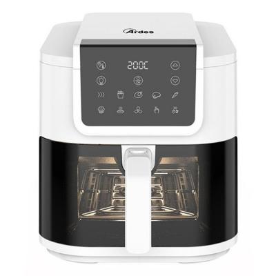 ARDES Friggitrice &agrave; air -  - ARFRYA08LVW - 8L - 1700W - 10 programmes pr&eacute;programm&eacute;s