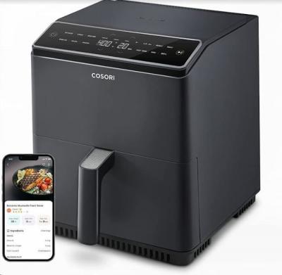 COSORI  Friteuse &agrave; Air Dual Blaze Pro 6.4l 1700w