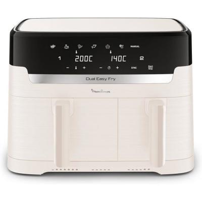 MOULINEX Friteuse sans huile &agrave; air chaud EZ901AF0 - Ivoire