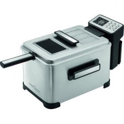 PROFICOOK  Friteuse Inox 4 litres FR 1088