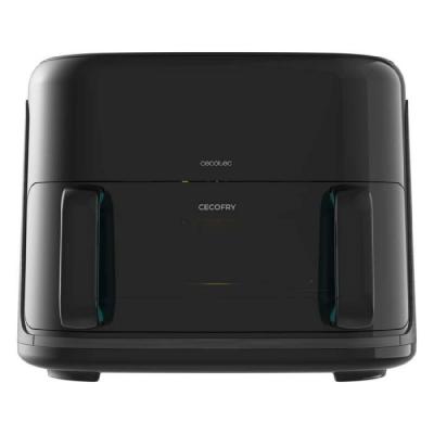 CECOTEC  Friteuse sans huile Cecofry&Grill Smokin'Prime 11000