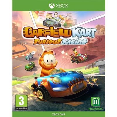 Garfields kart furious racing (XBOXONE)