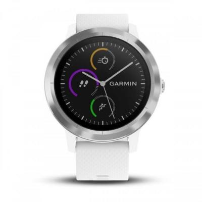 GARMIN VIVOACTIVE 3 BLANCHE