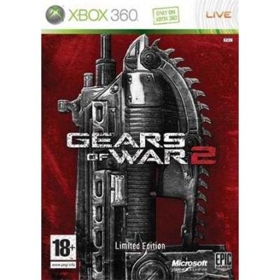 Gears of War 2 Edition Collector 