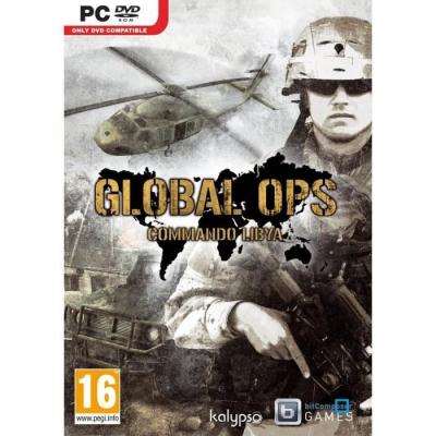 Global Ops - Commando Libya PC