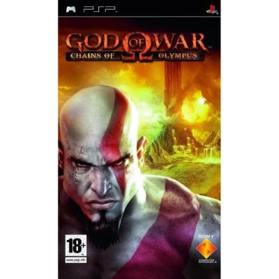 God of War : Chains of Olympus 