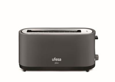 UFESA Grille-pain -  - TT7465 Plus - 900W - 1 tranche - Plusieurs niveaux de brunissage