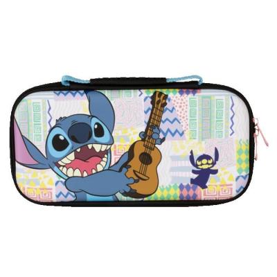 CERDA Sacoche de Transport Stitch Guitare Nintendo Switch 2