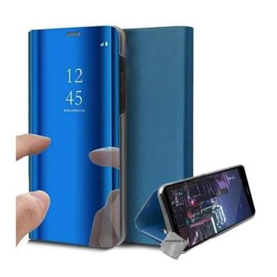 HTDMOBILES HTD Mobiles &Eacute;tui Samsung Galaxy S22 Plus - Bleu