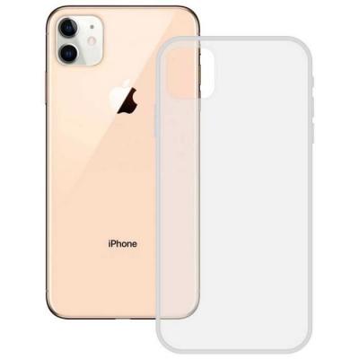 KSIX  S1904802 Housse pour t&eacute;l&eacute;phone Portable iPhone 12 Flex TPU