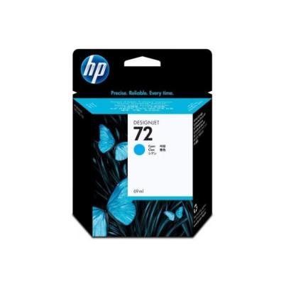 HP  72 Cartouche dencre cyan authentique (C9398A)