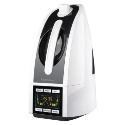MEDISANA  humidificateur d'air ah 665 30 w 4,5 l blanc 408885