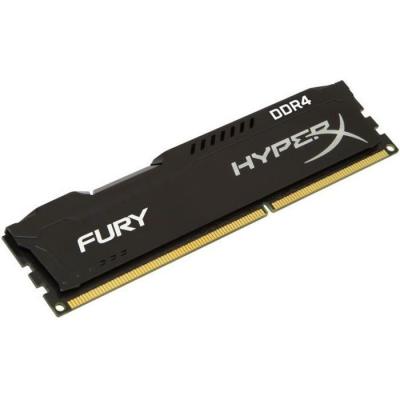 HYPERX M&eacute;moire PC Kingston HX424C15FB/4 (4Go DDR4 2400 PC19200)
