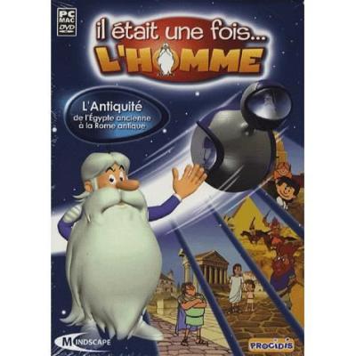 Il &Eacute;tait Une Fois L'homme : L'antiquit&eacute; Pc