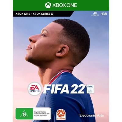 Fifa 22 - xbox one & xbox sx