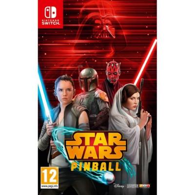 KOCH MEDIA  Star Wars Pinball (Switch)