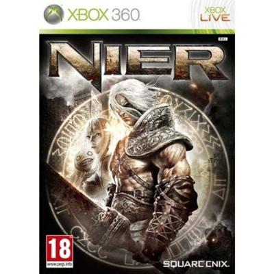 Jeu vid&eacute;o - XBOX 360 - Nier - Action RPG - Edition Standard - DVD