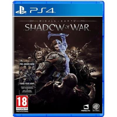 Middle-Earth: Shadow Of War (Includes Forge Your Army)